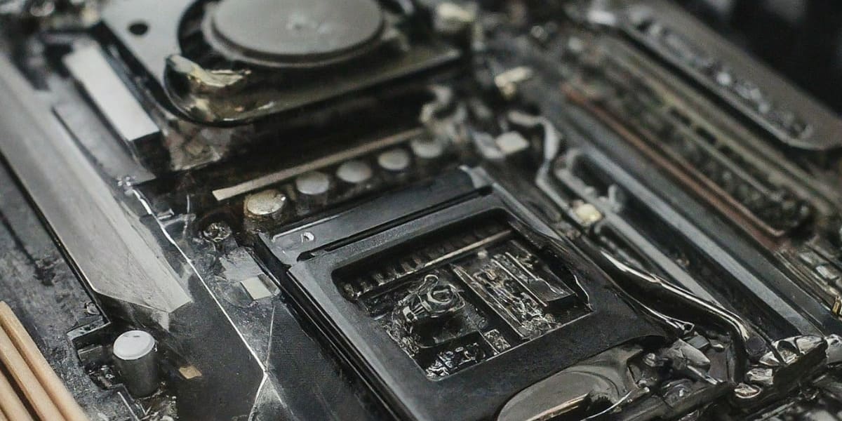 Hardware verkopen
