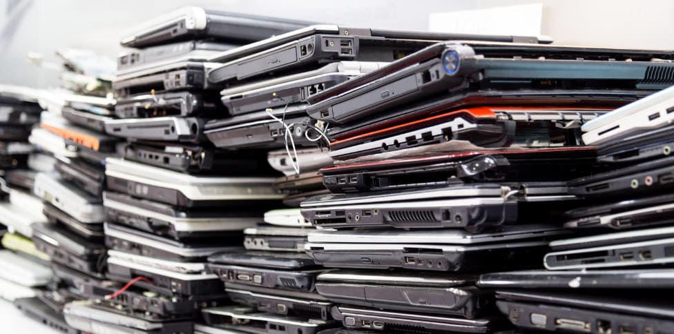 Oude laptops verkopen