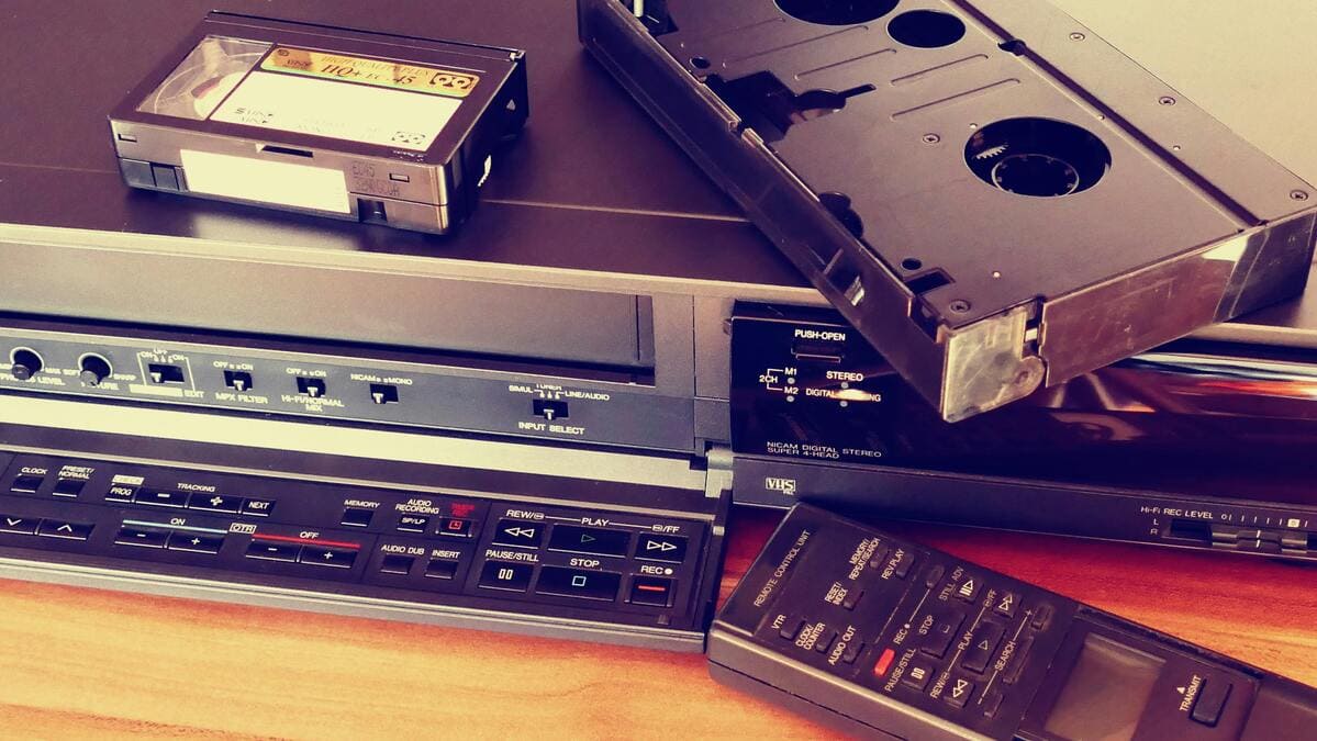 Tapes vernietigen